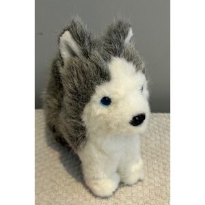 Cute American Girl Pet Puppy; Pepper, Husky Dog by American Girl, 2012